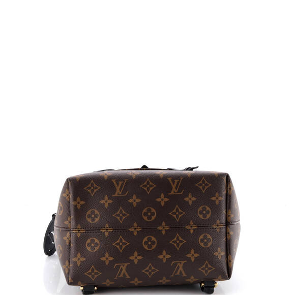 Louis Vuitton Montsouris Nm Backpack #238907L22B - Picture 4 of 8